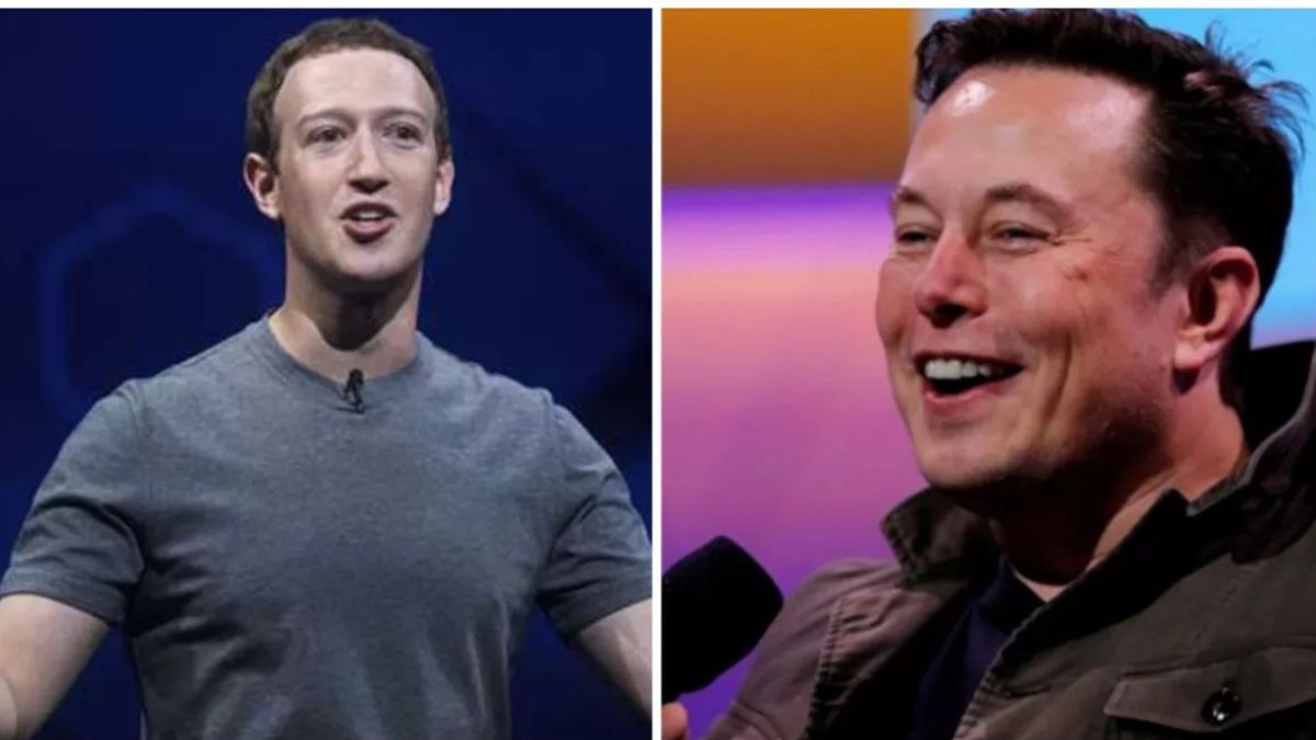 'Knock Knock, Challenge Accepted': Elon Musk On Mark Zuckerberg's 'He ...